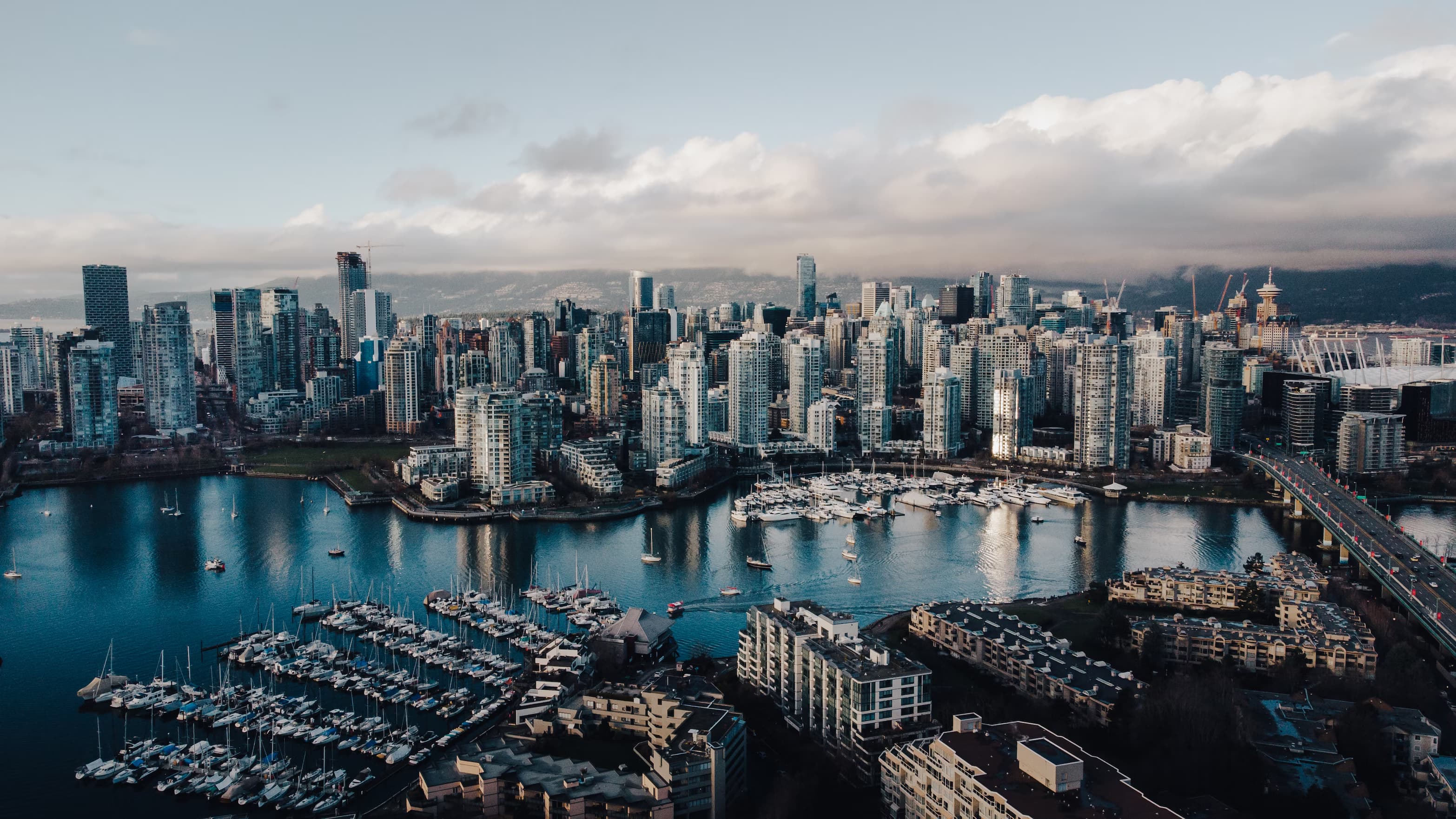 Vancouver Skyline